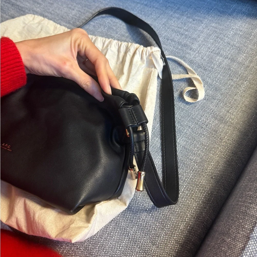 Ninon Mini Bag APC - Picture 9 of 14